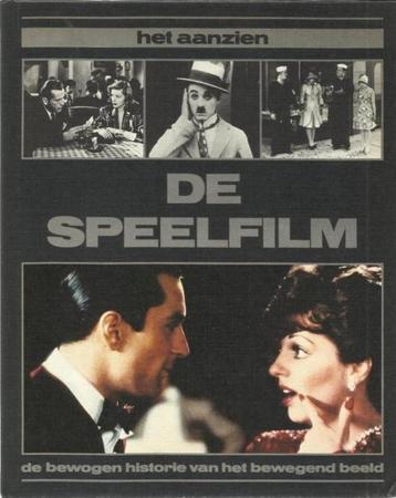 boek: het aanzien:de speelfilm + Film in België-Everaerts