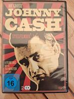 Johnny Cash FILMBOX met 4 films, Cd's en Dvd's, Dvd's | Drama, Ophalen of Verzenden, Zo goed als nieuw, Vanaf 12 jaar, Boxset