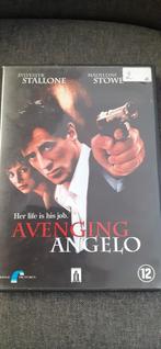 Avenging angelo, Cd's en Dvd's, Dvd's | Actie, Ophalen of Verzenden