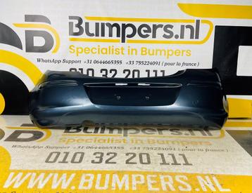 Bumper Opel Corsa 2008-2010 Achterbumper 1-E8-5572R disponible aux enchères