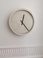 Muurklok - NeXtime - Modern, Ophalen of Verzenden, Gebruikt, Analoog, Wandklok