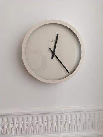 Muurklok - NeXtime - Modern beschikbaar voor biedingen