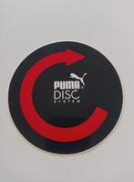 Vintage Ronde Sticker - PUMA Disc System - Nieuw, Verzamelen, Nieuw, Sport, Ophalen of Verzenden