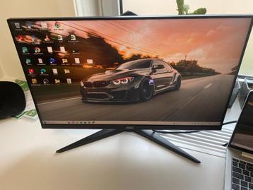 AOC 24G2ZU — Écran de jeu ultime (23,8 pouces, 240 Hz), Enlèvement ou Envoi, Neuf