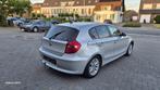 Bmw Serie 1 2.0 Benzine Bj 2009 137000km, Auto's, BMW, Euro 5, 1 Reeks, Bedrijf, Handgeschakeld