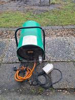 Bouwdroger Welding, Enlèvement