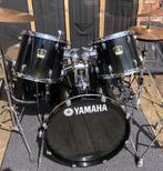 Yamaha Stage Custom Advantage + Sabian B8, Musique & Instruments, Batteries & Percussions, Enlèvement, Utilisé, Yamaha