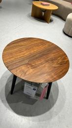 SOFACOMPANY salontafel, Ophalen, 50 tot 100 cm, Rond, 50 tot 100 cm