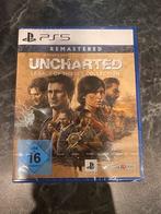 PS5 Uncharted Legacy of Thieves Collection (nieuw), Nieuw, Ophalen of Verzenden