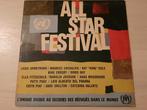 Disque vinyl 33 tours All-Star Festival, Enlèvement ou Envoi, Comme neuf, Blues