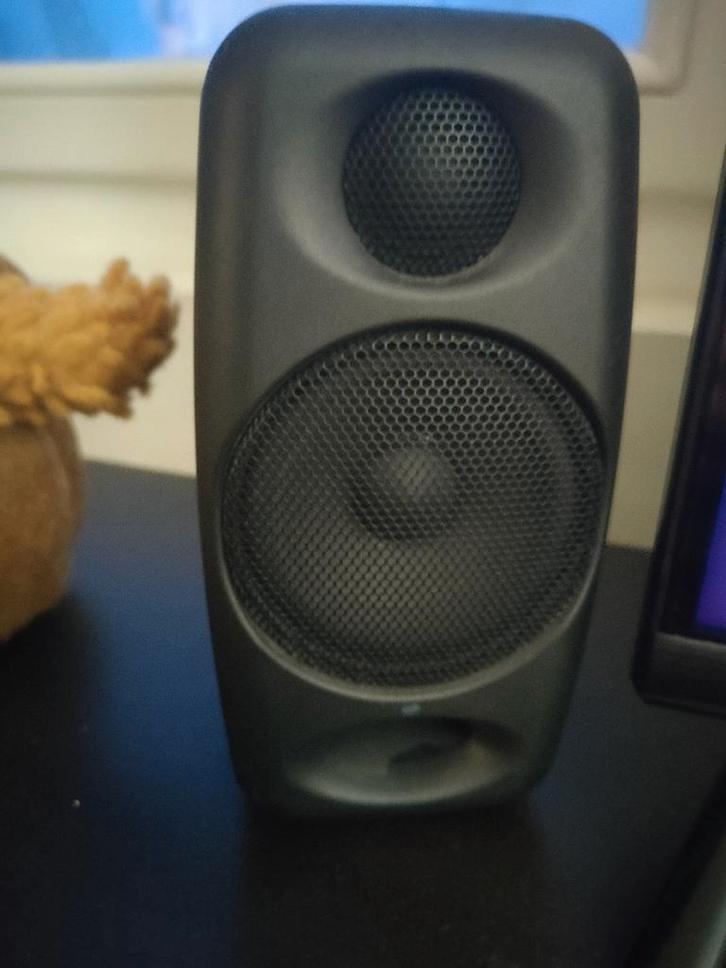iLoud Ik multimedia, Audio, Tv en Foto, Luidsprekerboxen, Zo goed als nieuw, Ophalen of Verzenden