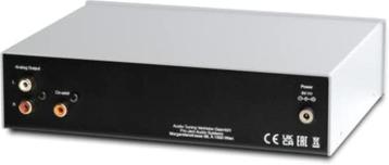 Pro-Ject CD Box S3 + PSU beschikbaar voor biedingen