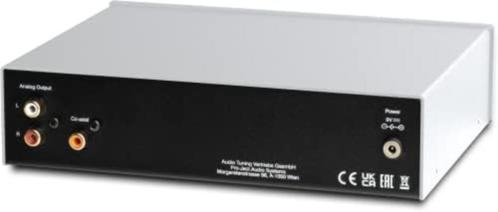 Pro-Ject CD Box S3 + PSU, Audio, Tv en Foto, Cd-spelers, Nieuw, Ophalen of Verzenden