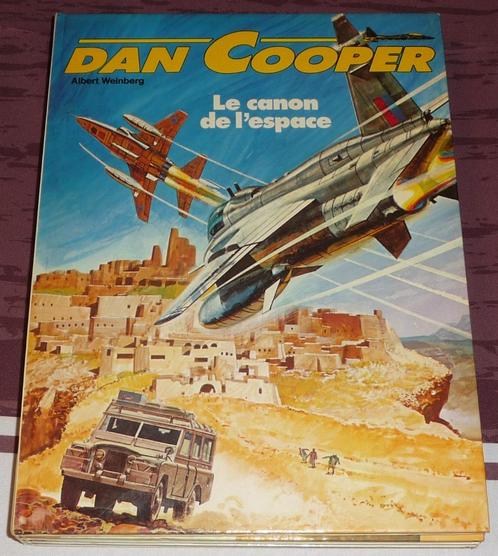 BD Dan Cooper 25. Le canon de l'espace, Livres, BD, Utilisé, Enlèvement ou Envoi