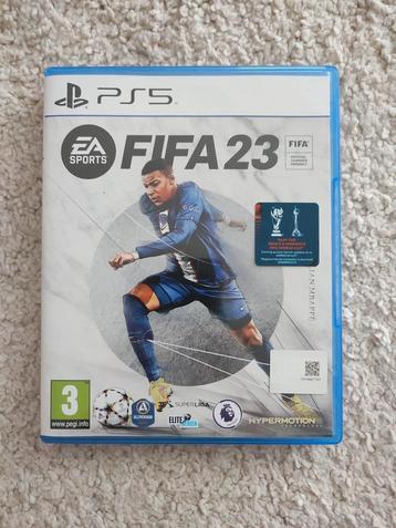 Jeu PS5 FIFA 23