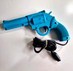 Blue Konami Justifier - Light Gun - Sega Mega Drive, Games en Spelcomputers, Spelcomputers | Sega, Ophalen, Zo goed als nieuw