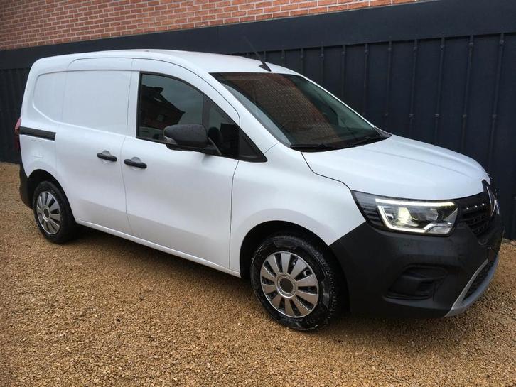 Renault Kangoo * 1.5 Dci 95ch * Climatisation, Autos, Camionnettes & Utilitaires, Entreprise, Achat, ABS, Airbags, Air conditionné