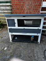 Konijnenhok, Dieren en Toebehoren, Ophalen