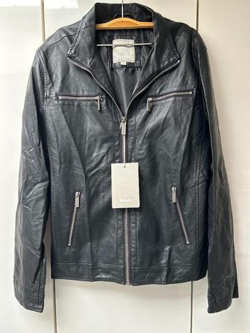 Veste noire Bench neuve - Taille M ---, Neuf, Bench., Taille 38/40 (M), Enlèvement ou Envoi