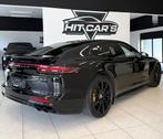 PORSCHE PANAMERA 4S | SPORTCHRONO | PDK | BOSE |, Auto's, Porsche, Automaat, Zwart, Bedrijf, Berline