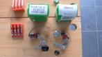2 jeux de Vis platinées LUCAS pour MG Midget, Mini etc, Ophalen of Verzenden, Nieuw, MG