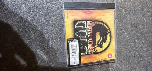 Mortal Kombat gold, Games en Spelcomputers, Games | Sega, Gebruikt, Ophalen of Verzenden