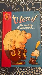 Titeuf. Vol. 9. Ah ouais, d'accord..., Livres, Enlèvement ou Envoi, Comme neuf