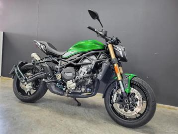 Benelli 752s (bj 2020) beschikbaar voor biedingen