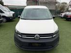 Volkswagen Caddy MaxiDUBBEL CABINELICHTE VRACHT 1.4 CNG, Entreprise, Noir, 5 places, 2345 kg