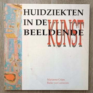 Huidziekten in de beeldende kunst 1992 Oplage 6500 ex beschikbaar voor biedingen