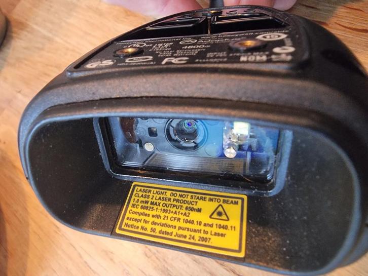 Honeywell 4800DR documentscanner, Computers en Software, Scanners, Gebruikt, Documentscanner, Windows, Ophalen of Verzenden