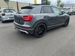 Audi SQ2, 300 pk, 42.000 km.   PANO DAK / CARPLAY, Argent ou Gris, Achat, Entreprise, Carnet d'entretien