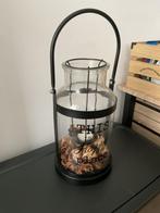 Groot windlicht, Huis en Inrichting, Woonaccessoires | Kandelaars en Kaarsen, Ophalen