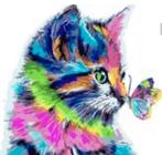 Diamond painting, Hobby en Vrije tijd, Ophalen of Verzenden