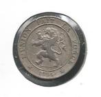 13123 * 5 cent 1894 frans * Braemt type A * Z.Fr, Postzegels en Munten, Munten | België, Verzenden