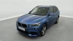 BMW X1 1.5iA sDrive18 Pack M NAVI / FULL LED / CAMERA, Auto's, BMW, Gebruikt, Blauw, Bedrijf, 5 zetels