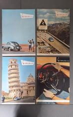 Officiële Porsche-brochure van Christophorus, Gelezen, Christophorus, Ophalen of Verzenden, Porsche