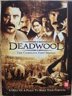 Deadwood - Complete serie (Seizoen 1 t/m 3) (DVD), Cd's en Dvd's, Vanaf 16 jaar, Ophalen of Verzenden, Zo goed als nieuw, Actie en Avontuur