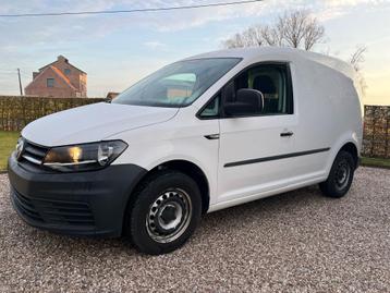 Volkswagen Caddy diesel 2017 amper 65.000km  beschikbaar voor biedingen