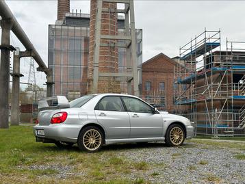 Price drop : 12500€ subaru impreza wrx blobeye