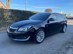 Opel Insignia 1.6 CDTI "2017" Automaat, 5 places, Cuir, Noir, Break