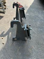 Giant snelwissen adaptor, Ophalen, Wiellader of Shovel