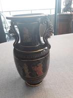 Très beau vase grec vintage, Enlèvement