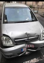 Voiture accidenté à vendre 0475500342, Autos, Opel, Achat, Particulier, Meriva