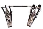 Pearl Twin Pedal + koffer, Ophalen, Gebruikt