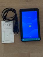 ALCATEL PIXI 4 tablet met lader, Telecommunicatie, Mobiele telefoons | Motorola, Overige modellen, Verzenden, Zwart, Touchscreen