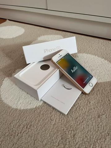 iPhone SE 1Gen 32 Go 92% beschikbaar voor biedingen