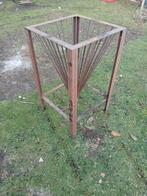 Vuurkorf, Ophalen, Vuurkorf