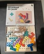 DIY puzzel flying tiger, Ophalen of Verzenden, Nieuw, Puzzelen