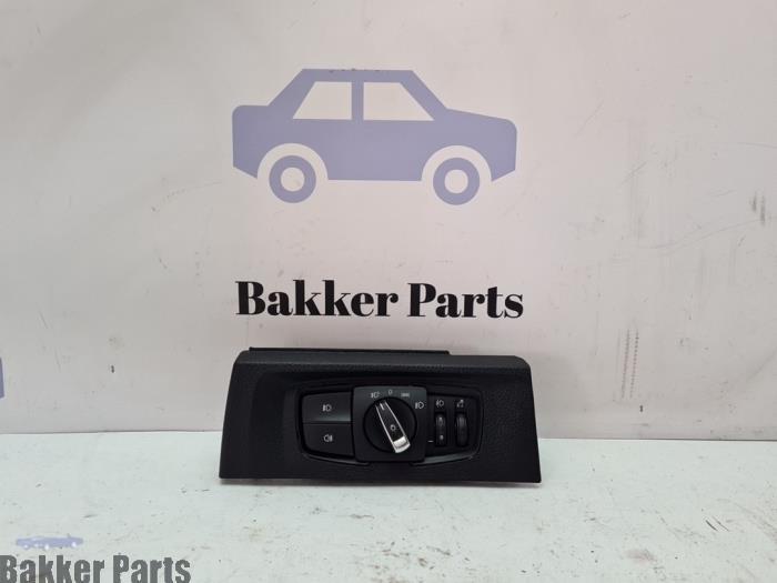 Licht Schakelaar van een BMW 1-Serie, Gebruikt, -, -, 3 maanden garantie